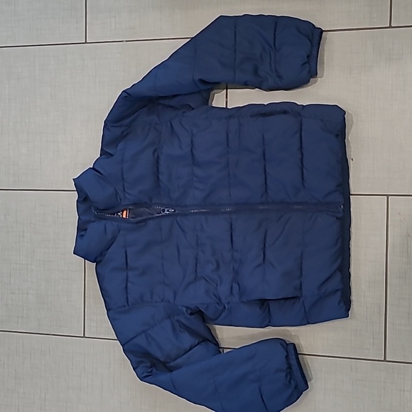 Children's Place Puffer Coat 7/8 - Picture 1 of 3